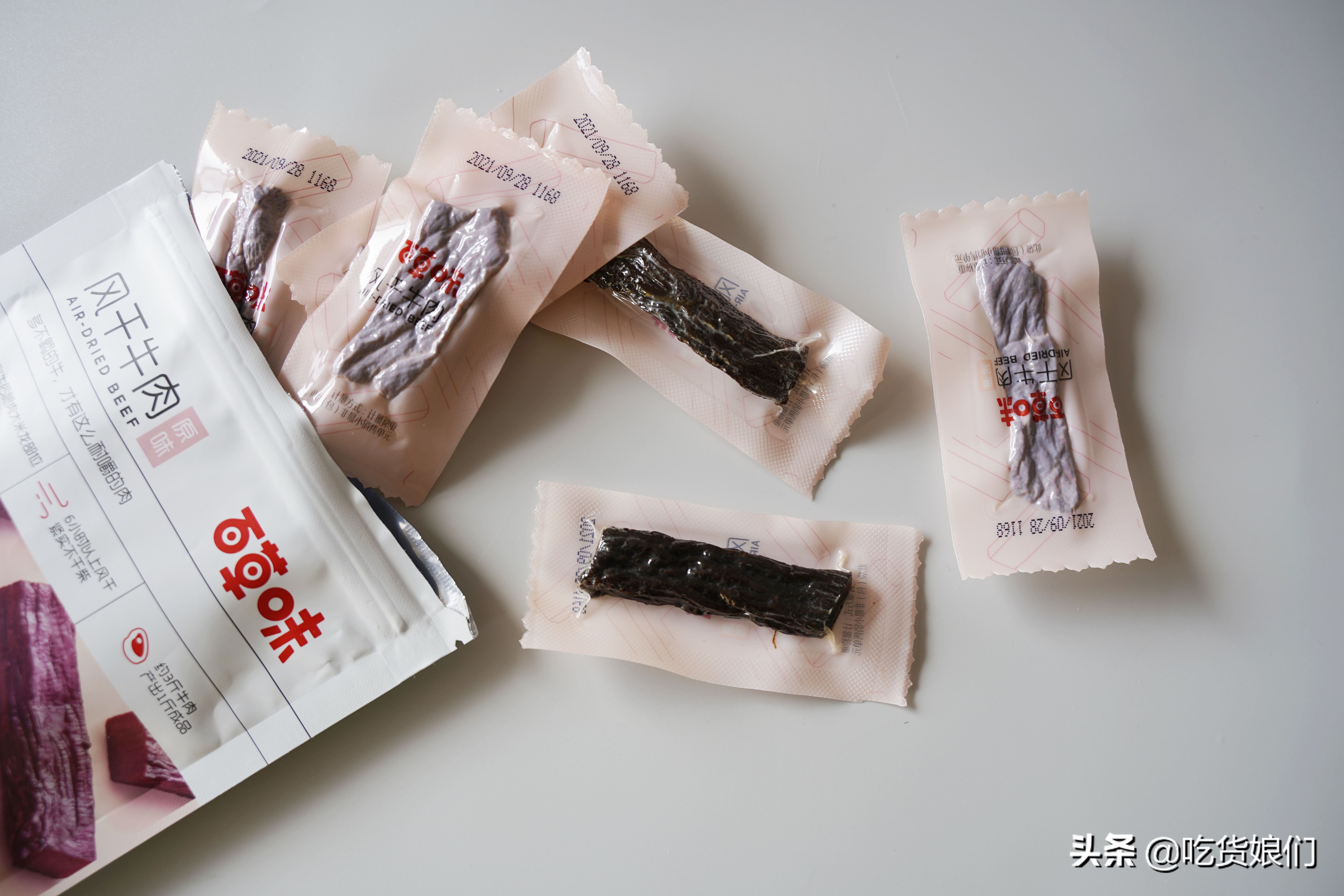货真价实牛肉干选购指南，10款可以闭眼入，7款踩雷不推荐