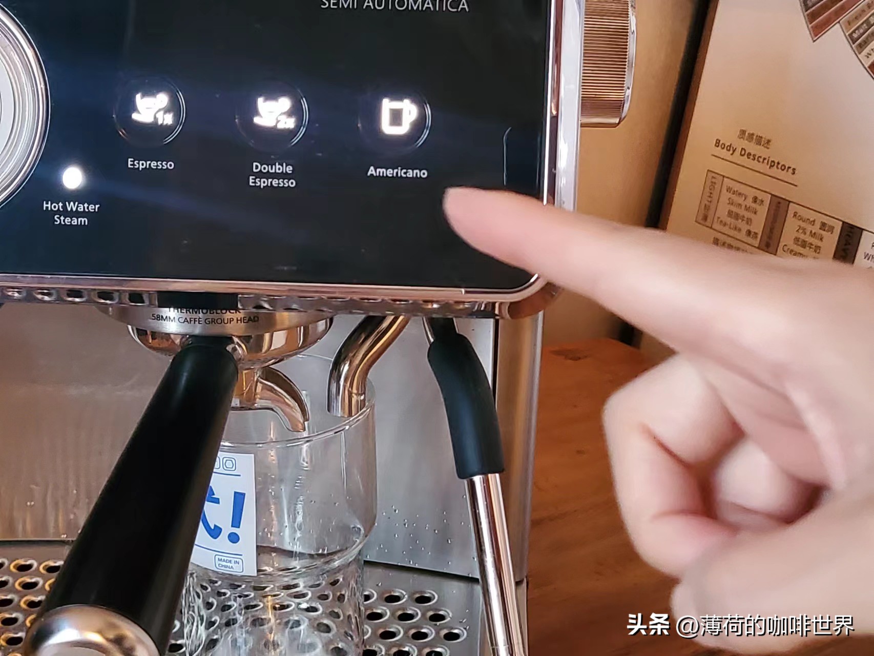 自动咖啡机价格（1000-6000的家用半自动咖啡机怎么选？细节和省钱攻略都在这了 ）