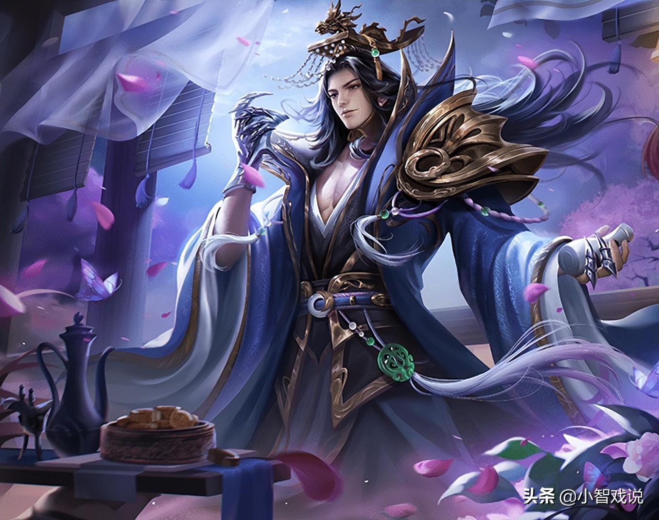 三国杀：能主动翻面别人的武将都有谁？小智只知道这三个武将