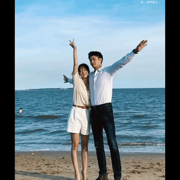 炒cp炒翻车，曹佑宁正牌女友开撕合作女演员，这瓜太抓马了