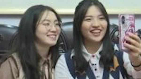 漂洋过海来看你：6位在大陆台生的“新春家书”