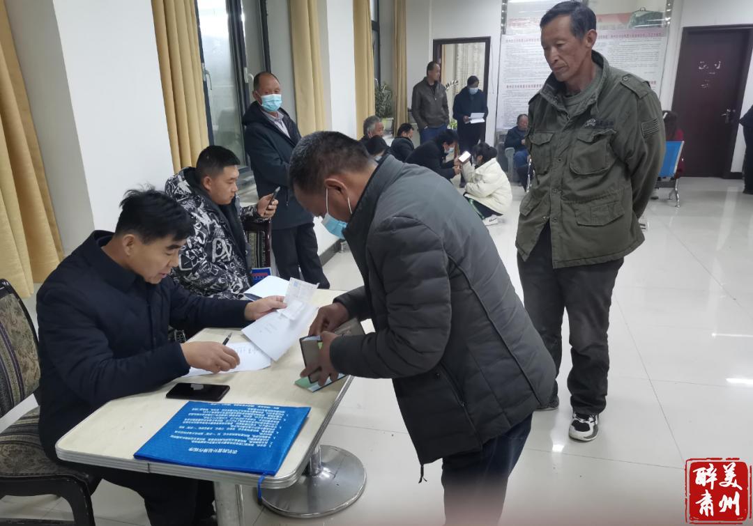 肅州區(qū)農業(yè)機械服務中心啟動辦理2022年第一批農機購置補貼