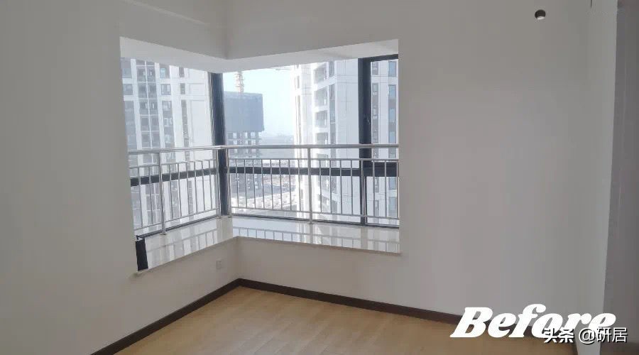 成都姑娘爱折腾，爆改100m²精装房，完工后的家温暖治愈，好惊艳
