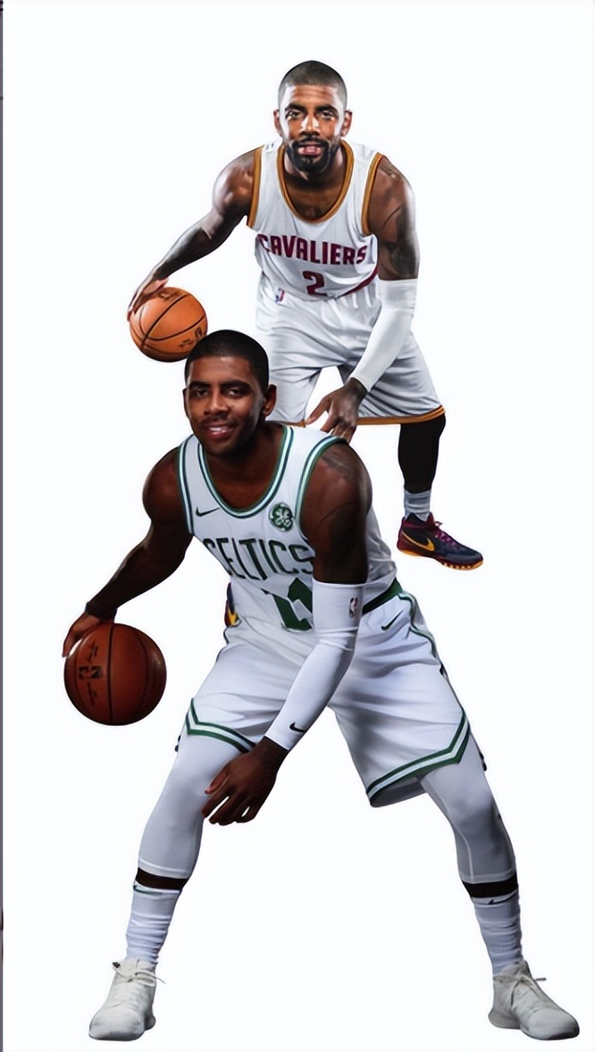 凯利-欧文晒多张艺术照(杀手之王/ 凯里·欧文新王三部曲)