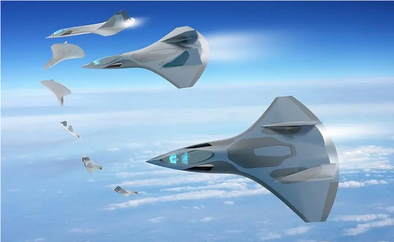 战场广泛应用人工智能，战争形态逐渐演变，四要点阐述智能化战争