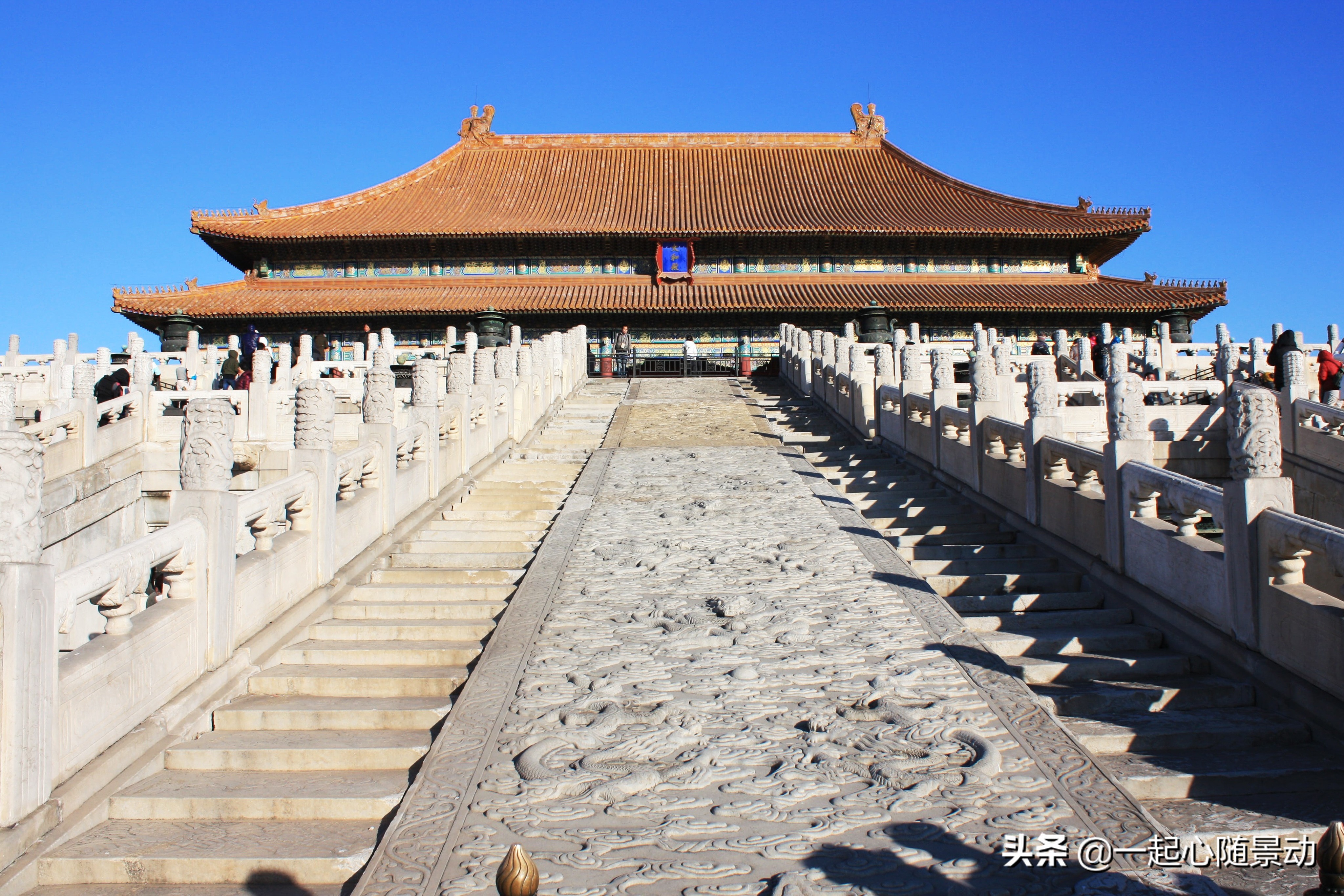 北京旅游必玩的六大景区，全去过才算真的到过北京，你去过几个？