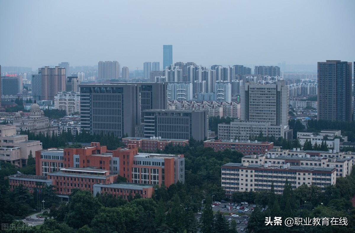 合肥都有哪些好大学，“霸都”为什么能成为综合性国家科学中心？