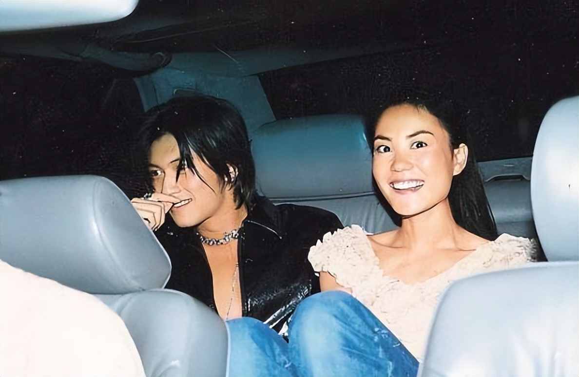 港媒曝张柏芝和谢贤官宣在一起,财产全部留给女方,网友怒斥太假