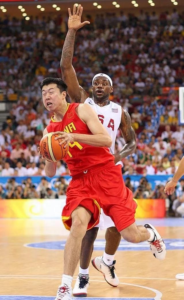 脑洞大开，中国男篮08奥运绝杀美国队