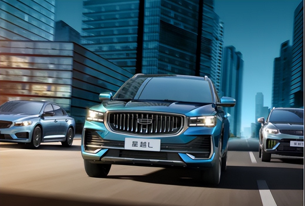 吉利汽车“无人驾驶控制方法”等2项专利获授权