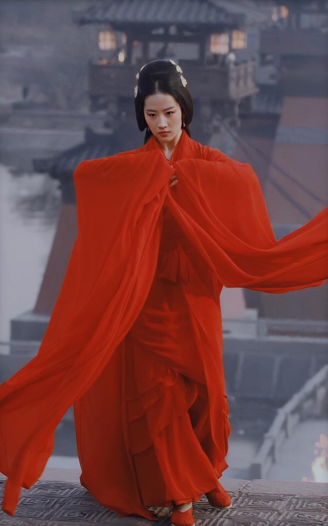 刘亦菲演的电影好看吗 _晶羽科技