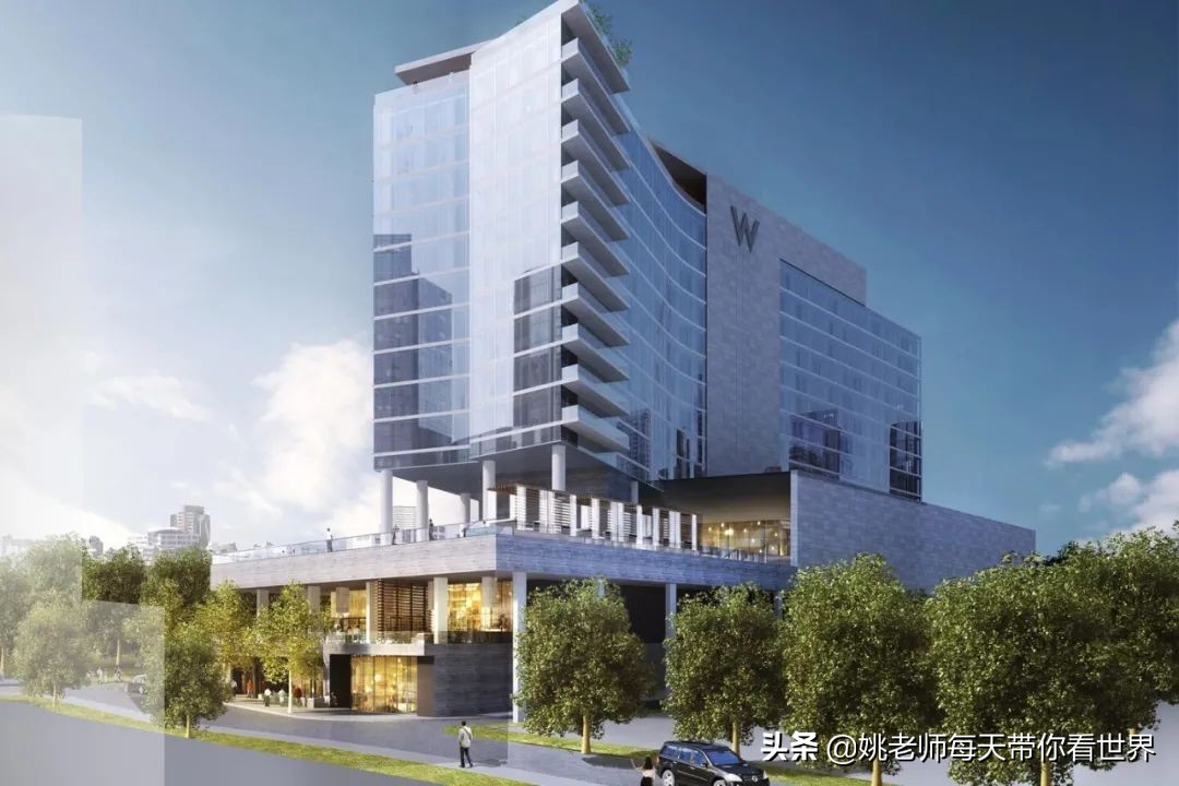 w酒店中國有幾家（2021全球新開7家W，每一家都成地標）