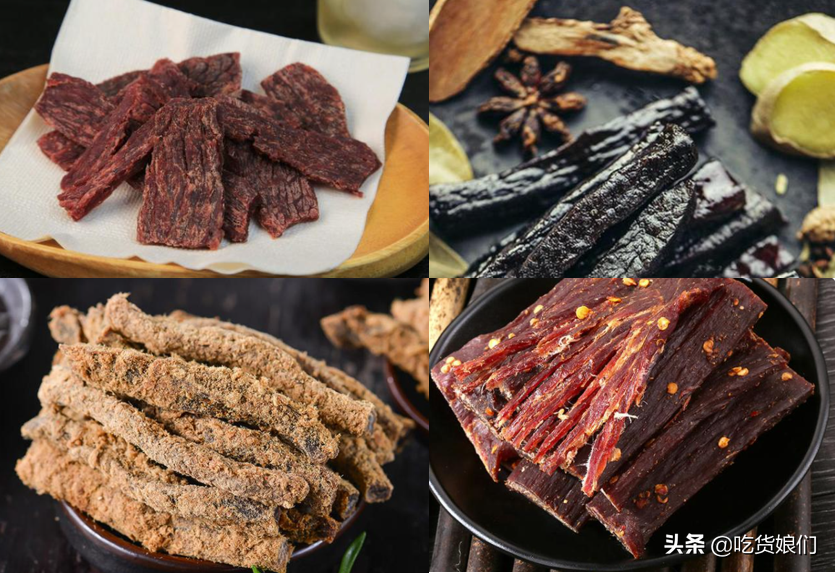 货真价实牛肉干选购指南，10款可以闭眼入，7款踩雷不推荐