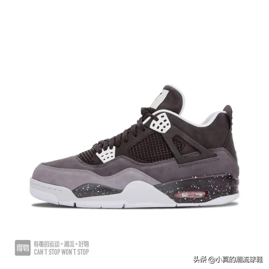 耐克乔丹系列(带你全面了解Air Jordan 4)