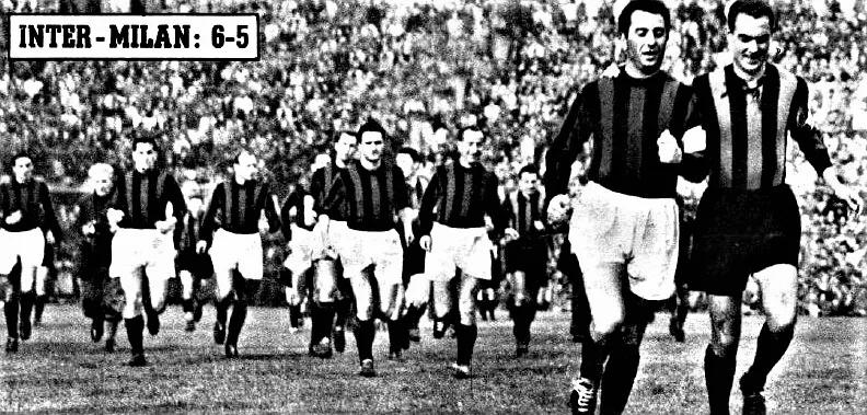 意甲最强攻击力队（「忆意甲」125球上古纪录至今未破 盘点意甲单赛季最多产的球队）