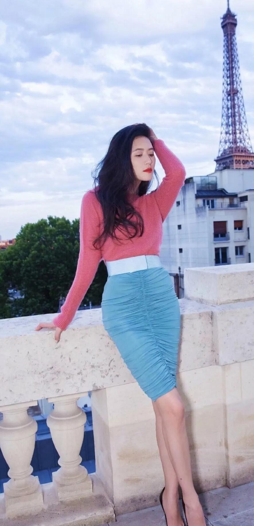 巅峰时隐退嫁入豪门—田海蓉