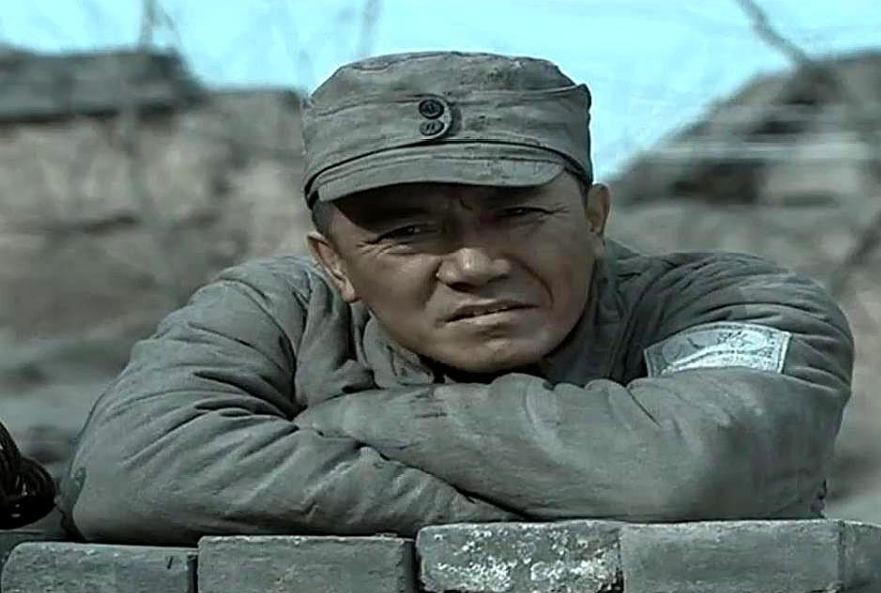 抗日战争时期,程瞎子已经是八路军主力团的团长了,又参加了解放战争