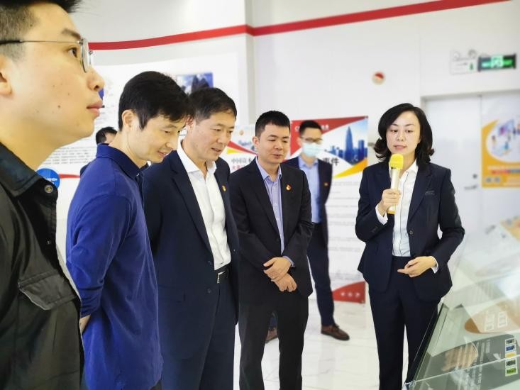 重温红色金融史，共话投教新篇章 南方基金与招商证券开展联合党建 公司 第2张