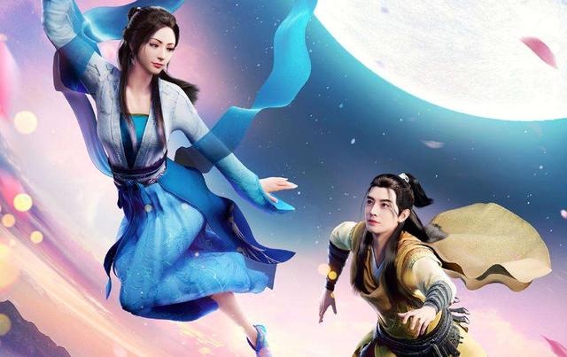 十部国漫获得2021年度动画奖，凡人第二名，雄狮少年也在其中？