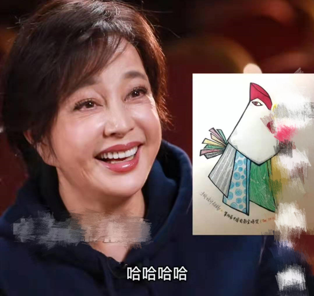远离格格巫下巴、发面馒头脸，优雅老去才是中年女星最美的状态