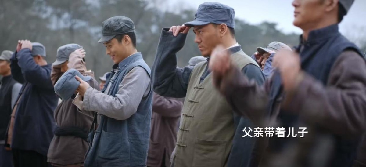 暗夜行者阿布是誰（抗戰大劇《滹沱兒女》今晚開播，演員陣容雄厚，9位實力派可期待）