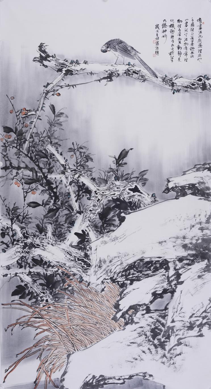 红星闪耀·绘中华——名师名家未来小画家美术人才作品展