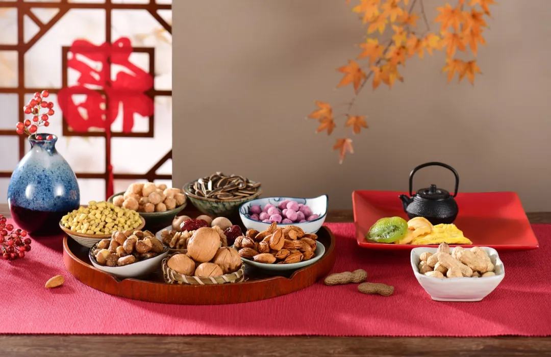 年货背后的新年“味道”