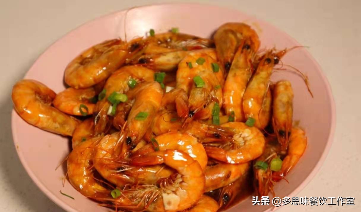 蝦的做法大全家常,蝦的做法大全家常水煮蝦