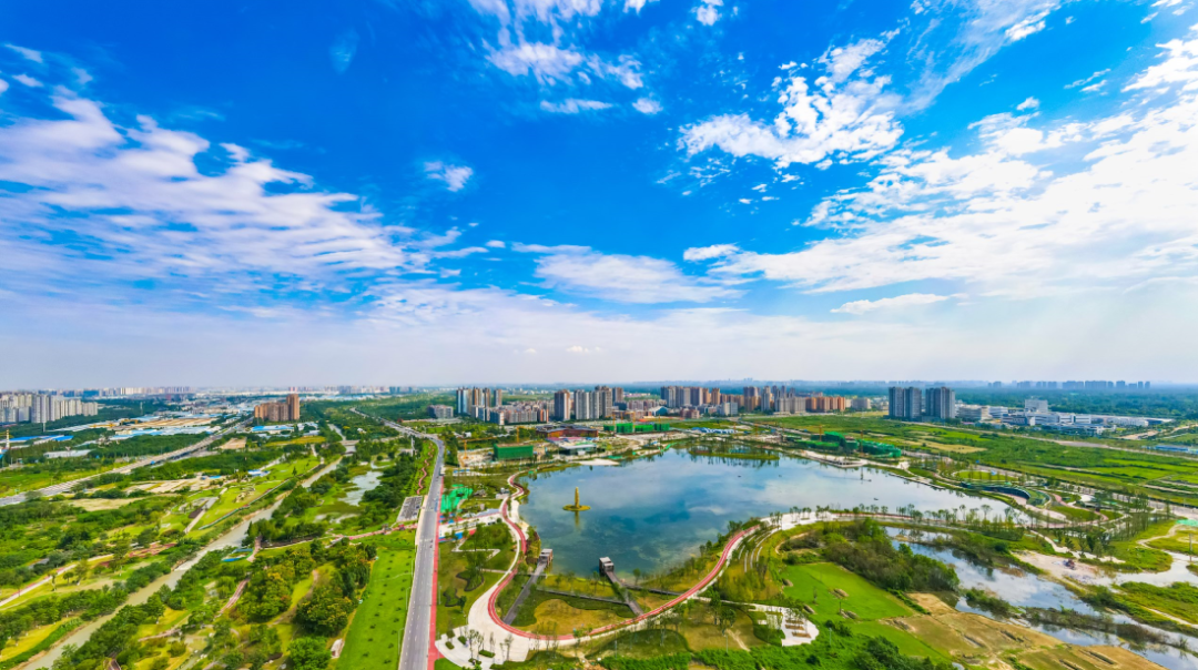 郫都區(qū)：加快構建全域公園體系