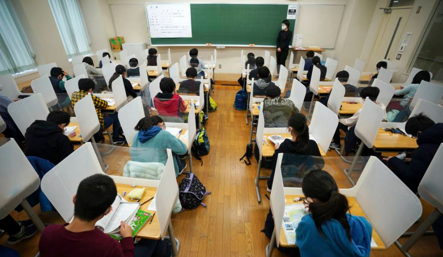 在一位日本教授的眼中：中国留学生优秀得“可怕”