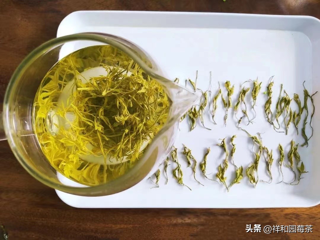 莓茶的冲泡方法（莓茶和什么搭配一起泡最好）-第4张图片-欧交易所