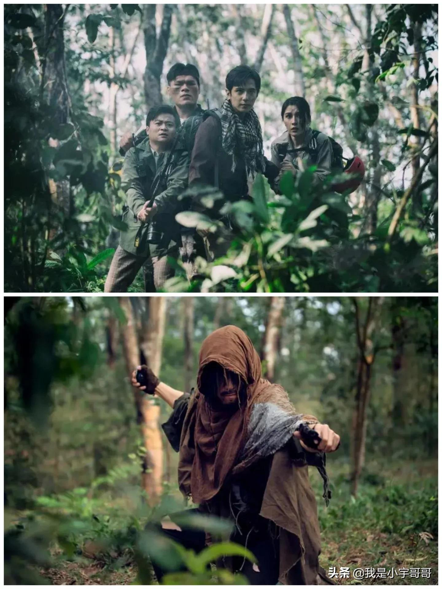 电影《蛇灾：蛇岛惊魂》定档7月5日，众人探险小岛，揭开隐藏秘密