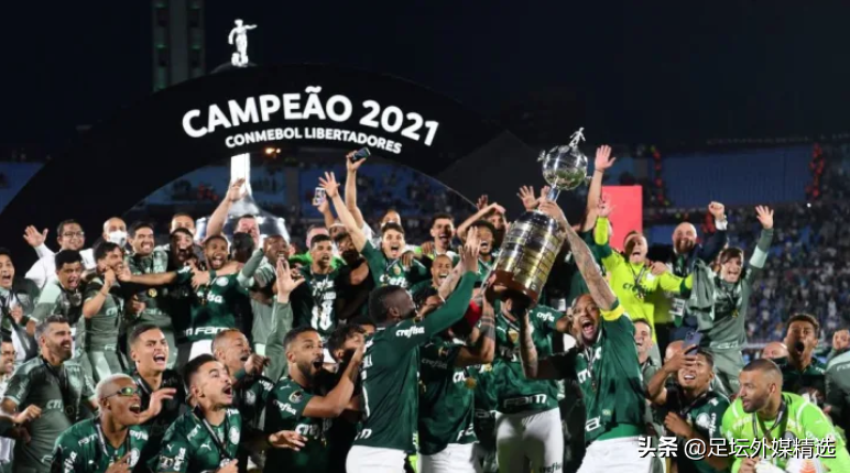 世界球队排名2021（IFFHS评选2021年世界十佳球队：巴西球队首次获第一）
