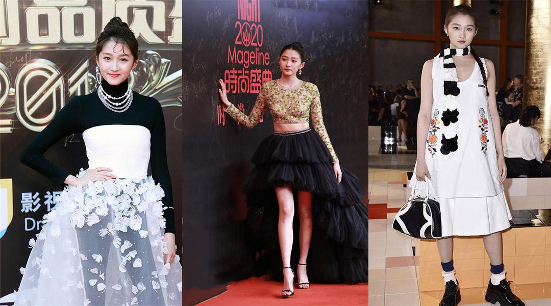 被“丑脖子”拖累的7位女星，明明长得如花似玉，合照却输太惨