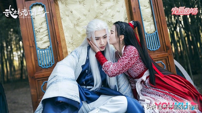 22上半年古装甜宠剧！魏哲鸣《幻乐森林》，《太子妃》姐妹篇来袭