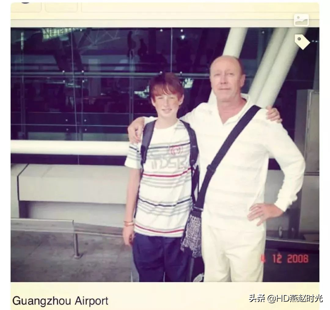 非正式会谈｜为了揭开恋童癖性侵大案，他在死前把儿子送到了中国