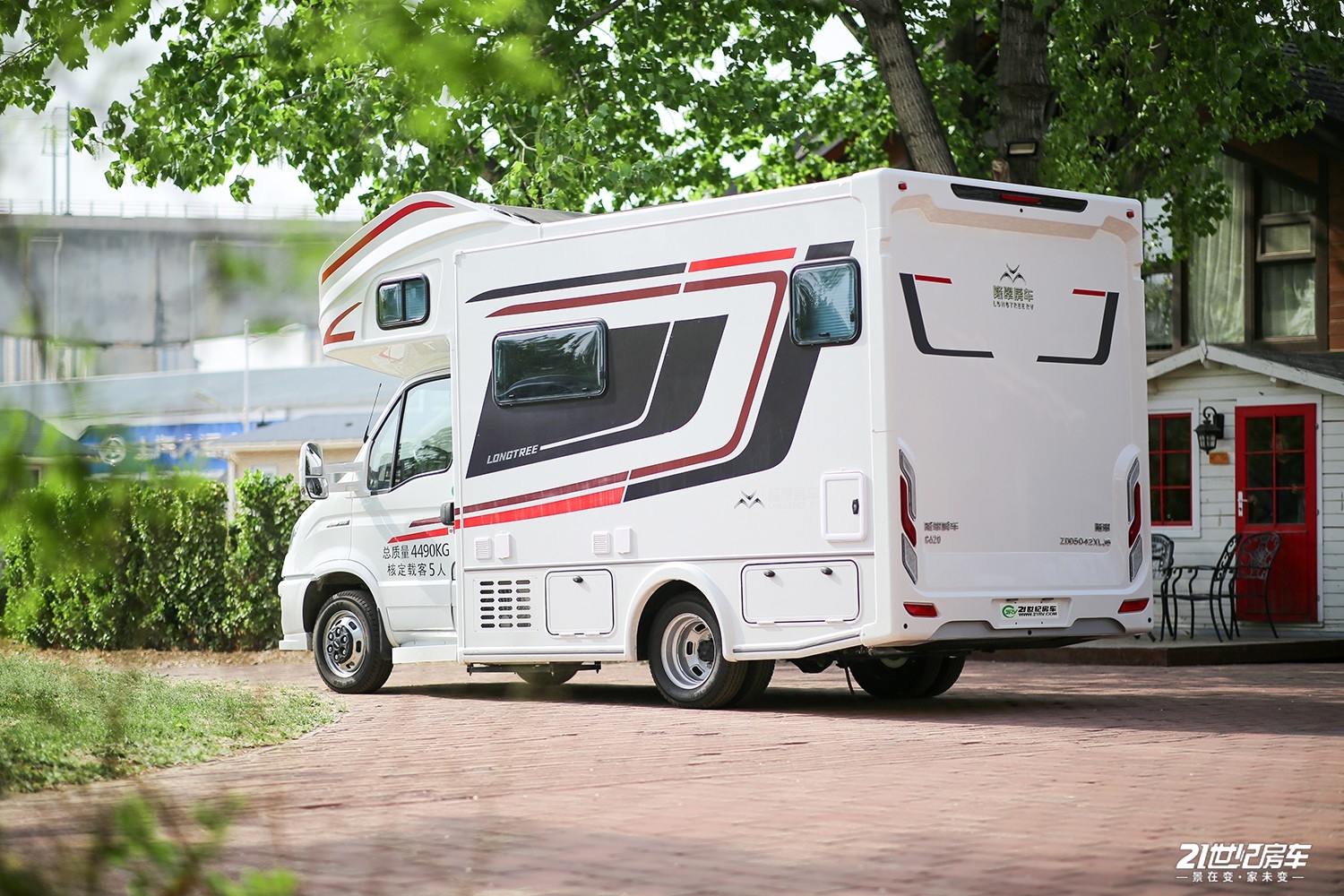 隆翠新款c620全系三款房车上新细节提升空间设计合理