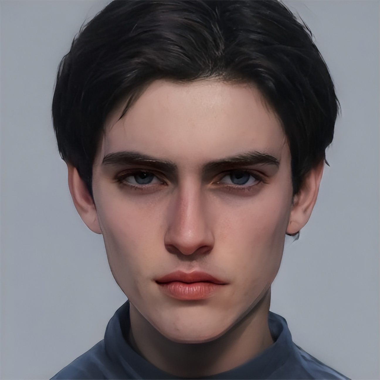 澳洲妹子按原著生成《哈利波特》人物现实中的长相，张秋好美