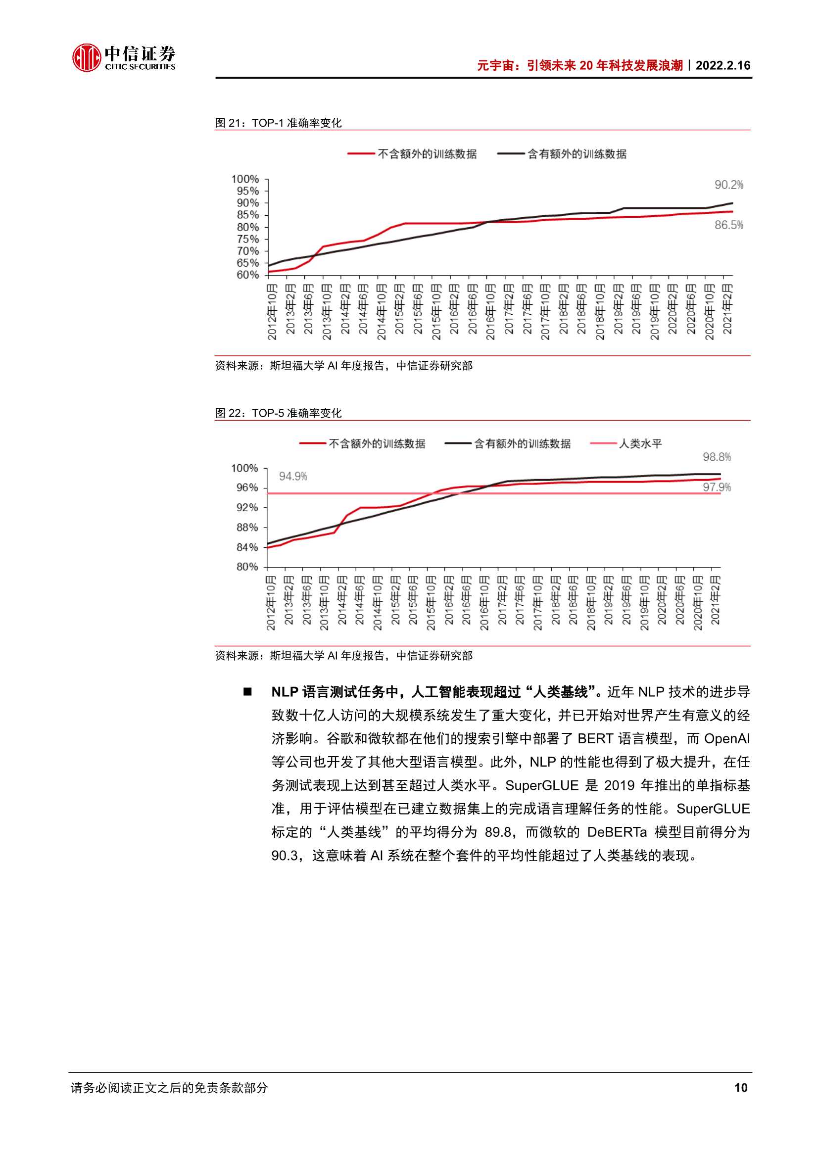 元宇宙，引领未来20年科技发展浪潮（中信证券）