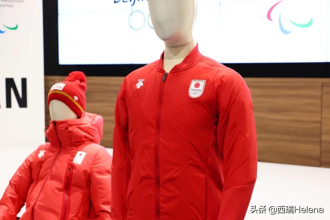 奥运会t恤有哪些（共赴“2022北京冬奥会”冰雪之约，各国代表队战袍盘点）