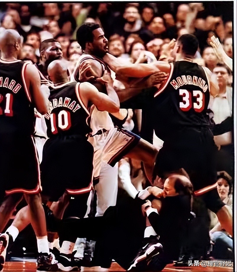 NBA历史上的6次黑八奇迹都有多神奇，暴走的JB，无奈的罗斯