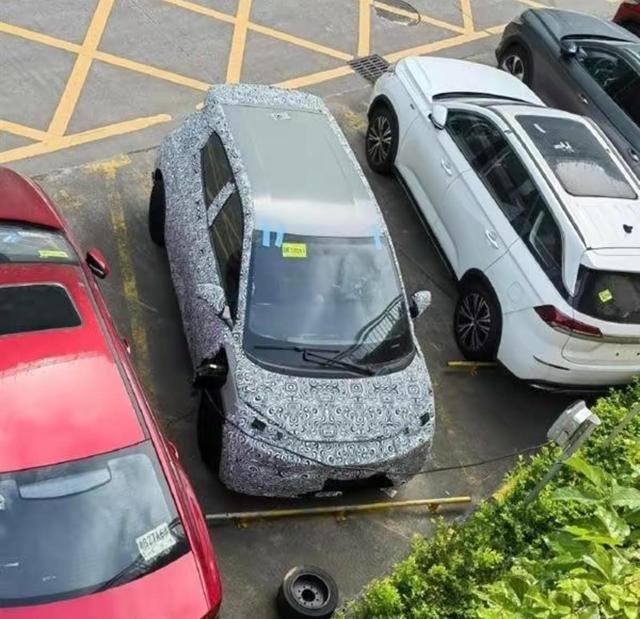 比亚迪海鸥将大规模量产，微型SUV，刀片电池续航400km或6万起售
