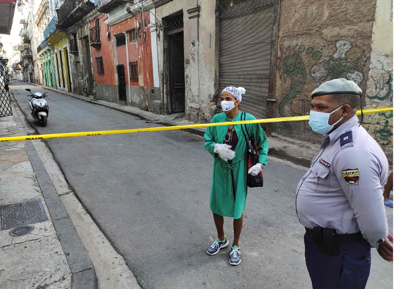 美国“解禁”古巴，是想去看“神医”？