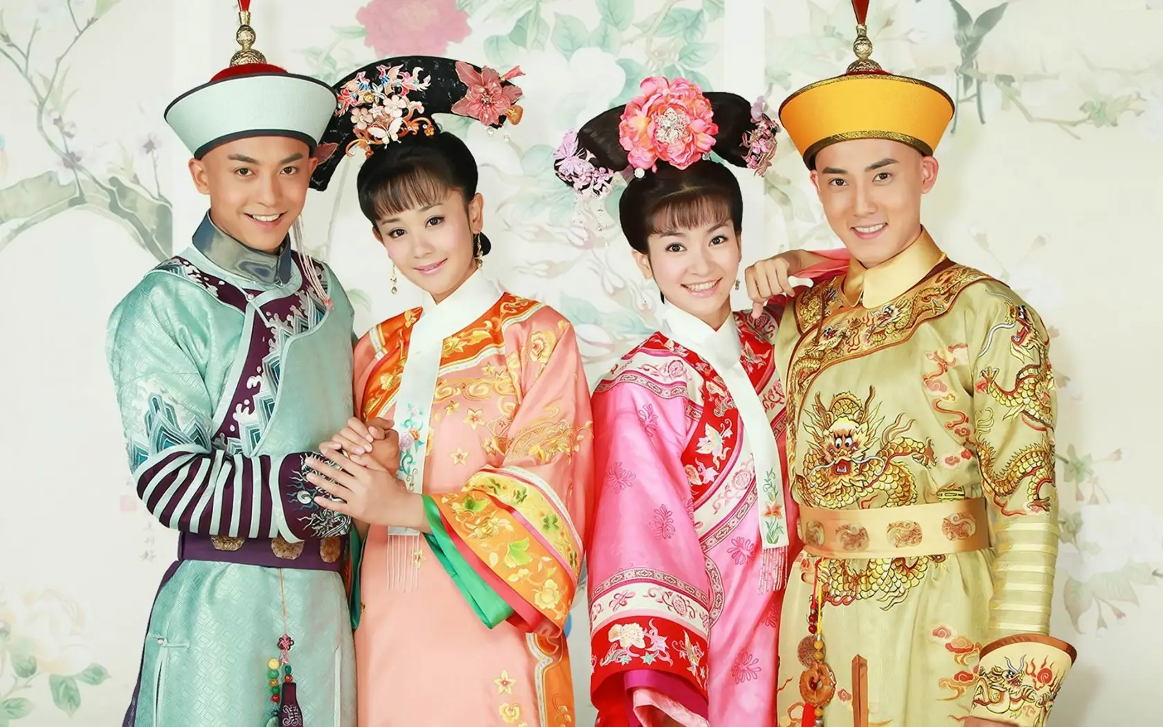 天啦撸，百看不厌，我们到底为什么喜欢这些电视剧？