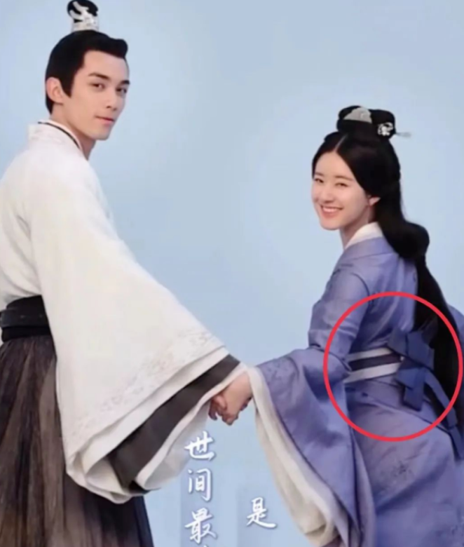 新规定来了，“倭风化”服化道再也不见，未来古装剧将会一片清朗