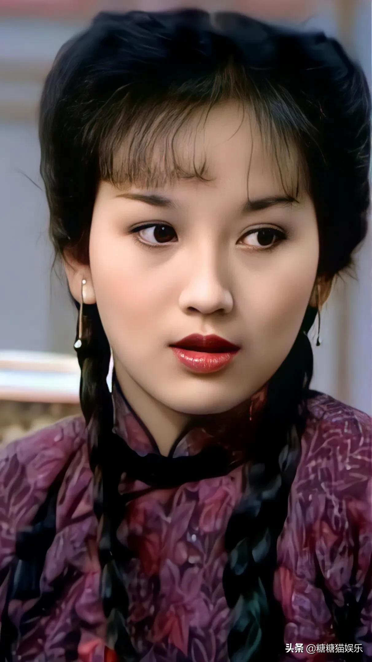 当赵雅芝遇上孙俪，两大女神，谁演的冯程程更美一筹？
