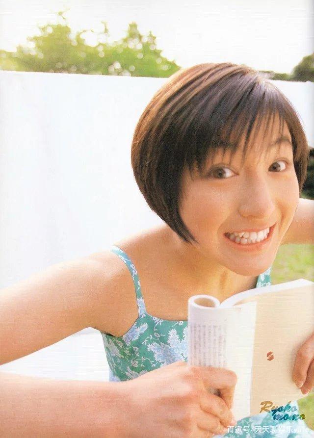 广末凉子：用素颜征服一个时代