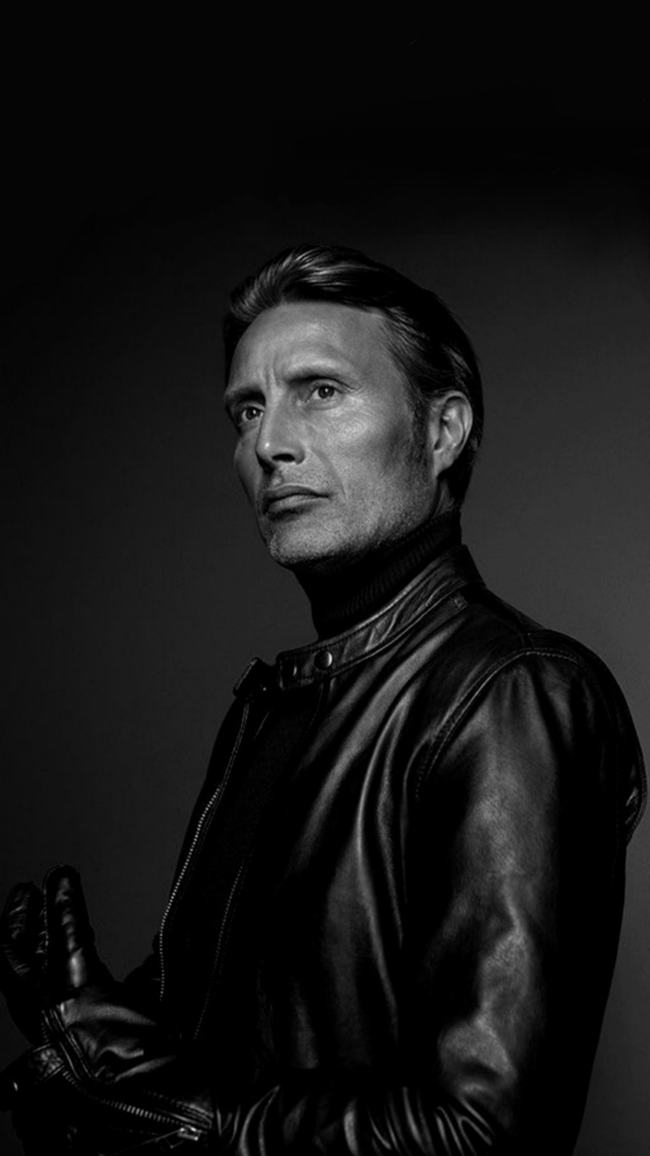 丹麦著名男演员(欧美男神 第一期:拔叔 - 麦斯·米科尔森)