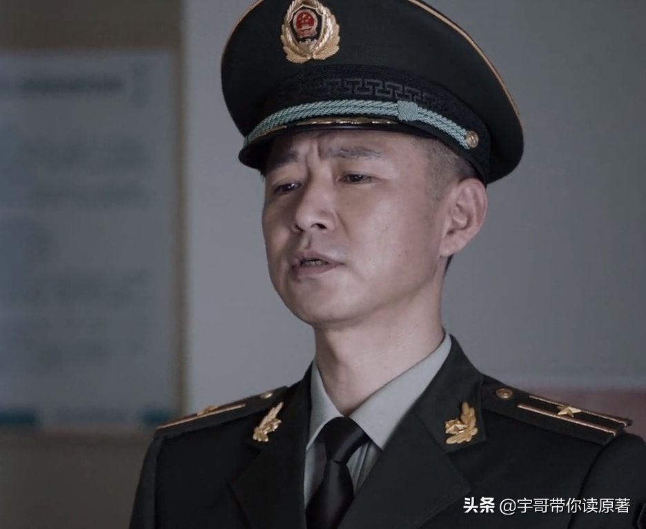 红海行动平头女兵蒋璐霞登场网友近些年最让人服气的军旅剧女主角
