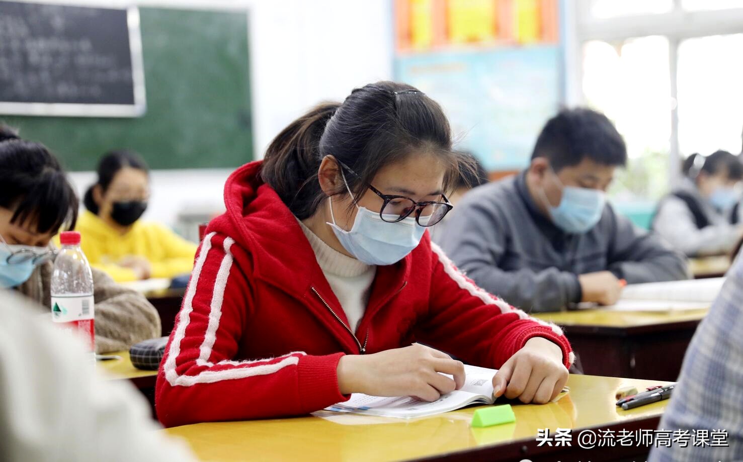 高考五百多分算高吗（高三模考成绩500分）